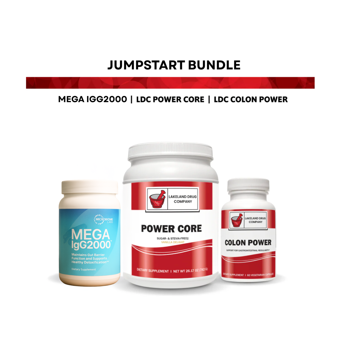Jumpstart Bundle