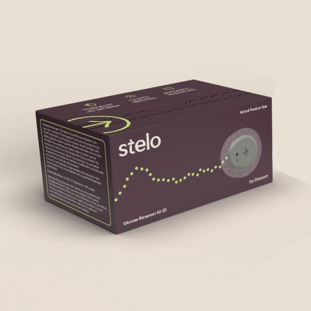 Stelo CGM