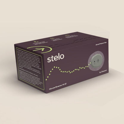 Stelo CGM