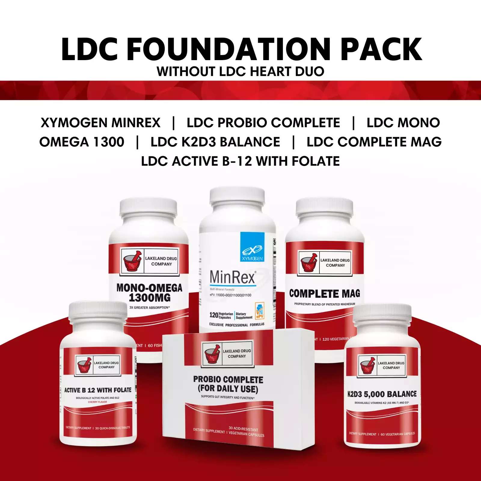 LDC Foundation Pack