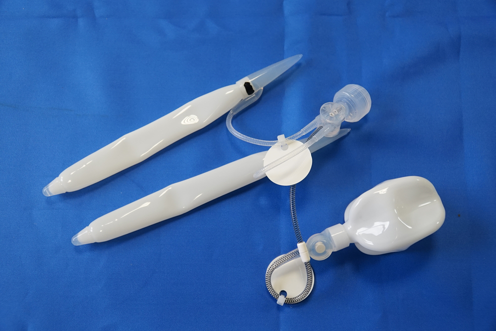 inflatable penile implant